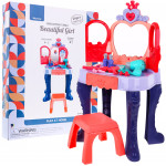 Toaletný stolík pre malú princeznú